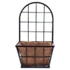 Modern Farmhouse Wall Planter 1 Modern Farmhouse Wall Planter -Gardening Supplies fhwlplnt front