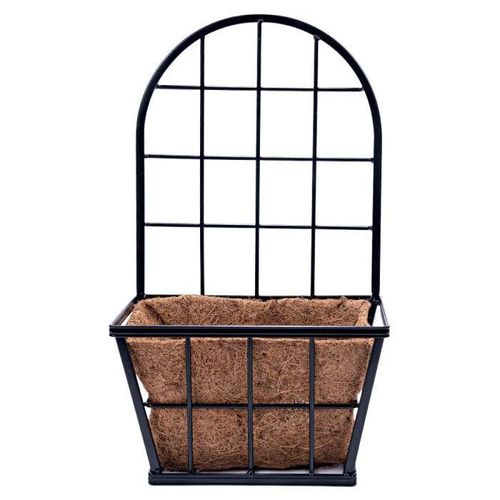 Modern Farmhouse Wall Planter 3 Modern Farmhouse Wall Planter