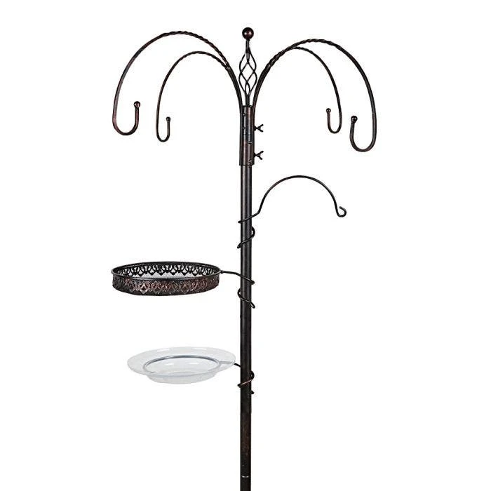 Deluxe Bird Oasis Feeding Station 3 Deluxe Bird Oasis Feeding Station
