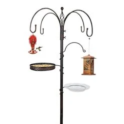 Deluxe Bird Oasis Feeding Station 6 Deluxe Bird Oasis Feeding Station -Gardening Supplies fs01342 3