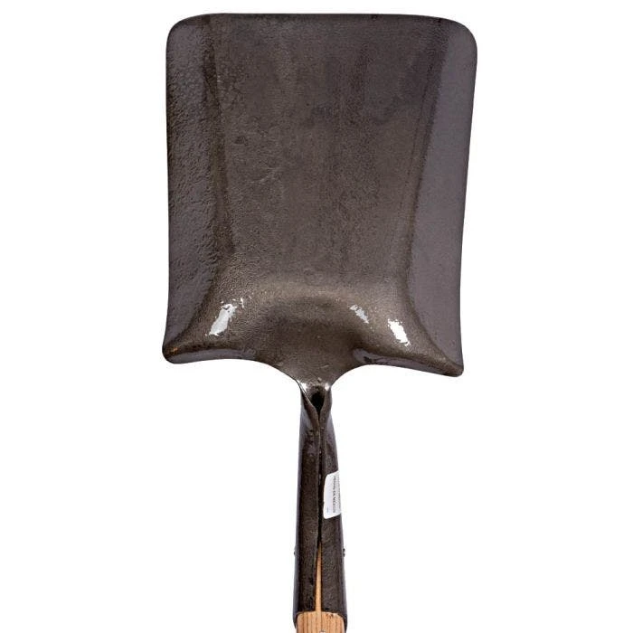 Leonard Forged Square Point Shovel With D-Grip Handle 4 Leonard Forged Square Point Shovel With D-Grip Handle - Image 2