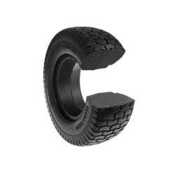 Leonard 6-Cubic-Foot Capacity Poly Tray Wheelbarrow With Flat-Free Tire -Gardening Supplies fwb6 4 1