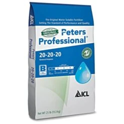 Peters Professional General Purpose Fertilizer 20-20-20