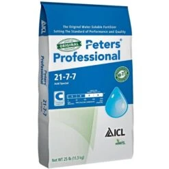 Peters Professional Acid Special Fertilizer 21-7-7