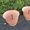 Daisy Rain Sprinkler Pots Set Of 3 -Gardening Supplies g5011
