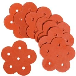 6ft Bamboo Kit With Set Of 8 Garden Connects