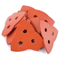 Connectors For Bamboo Stakes Red Pack Of 500 -Gardening Supplies gc500r 3