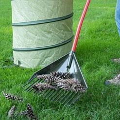Rake Assassin Rake Shovel Combo Tool -Gardening Supplies gg001 13
