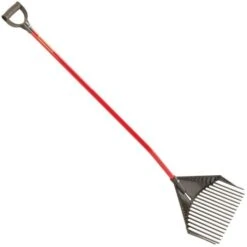 Rake Assassin Rake Shovel Combo Tool