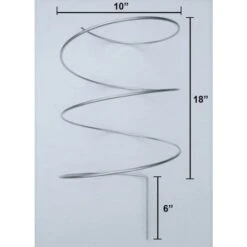 Pep-UP Pepper Support, 6 Pack -Gardening Supplies gipu2100 5