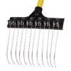 Groundskeeper II Shrub Rake, 9in Span -Gardening Supplies gk2 09