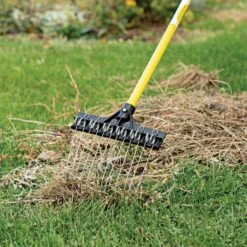 Groundskeeper II Shrub Rake, 9in Span -Gardening Supplies gk2 09 2