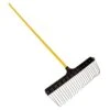 Groundskeeper II Rake, 21-Inch Wide