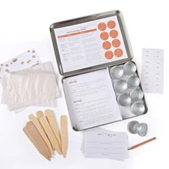Garden Marker Seed Saving Kit