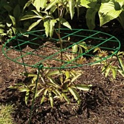 Commercial Steel Grid Plant Brace, 25in X 16in -Gardening Supplies gpb 4