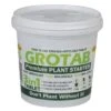 GroTab 3-in-1 Premium Plant Starter Tablets 100 Count 1 GroTab 3-in-1 Premium Plant Starter Tablets 100 Count -Gardening Supplies gt100