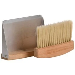 Table Dustpan And Brush 8 Table Dustpan And Brush -Gardening Supplies gt183am 4