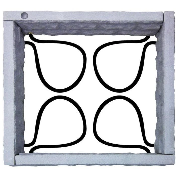 Garden Wizard Self Watering Raised Bed, Red Brick 4 Garden Wizard Self Watering Raised Bed, Red Brick - Image 2