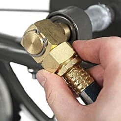 2 Wheel Commercial Grade Hose Reel Cart Bronze 300ft Capacity -Gardening Supplies hc258 2 1