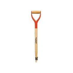 Leonard Ash D-Grip Repair Handle For Leonard Forged Shovels