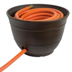 Aged Bronze Hose Pot 17 Aged Bronze Hose Pot -Gardening Supplies hp1924 7