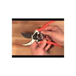 Traditional Bypass Pruners By A.M. Leonard, 1in Cutting Capacity, Lifetime Warranty -Gardening Supplies hqdefault 14