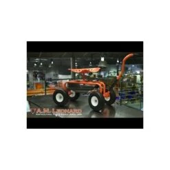 Leonard Garden Scoot With Flat-Free Tires -Gardening Supplies hqdefault 19 7