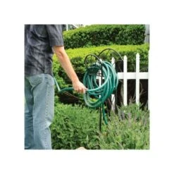 Gothic Hose Stand With 150-Foot Hose Capacity -Gardening Supplies hs116 4