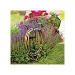Gothic Hose Stand With 150-Foot Hose Capacity -Gardening Supplies hs116 5