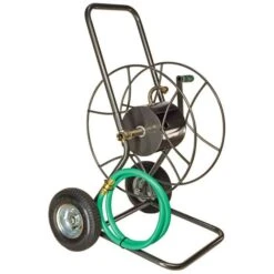 Yard Butler 2-Wheel EZ Hose Cart