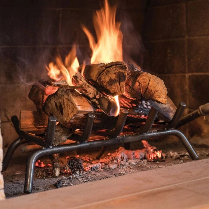 Heavy Duty Fireplace Grate 9 Heavy Duty Fireplace Grate - Image 7