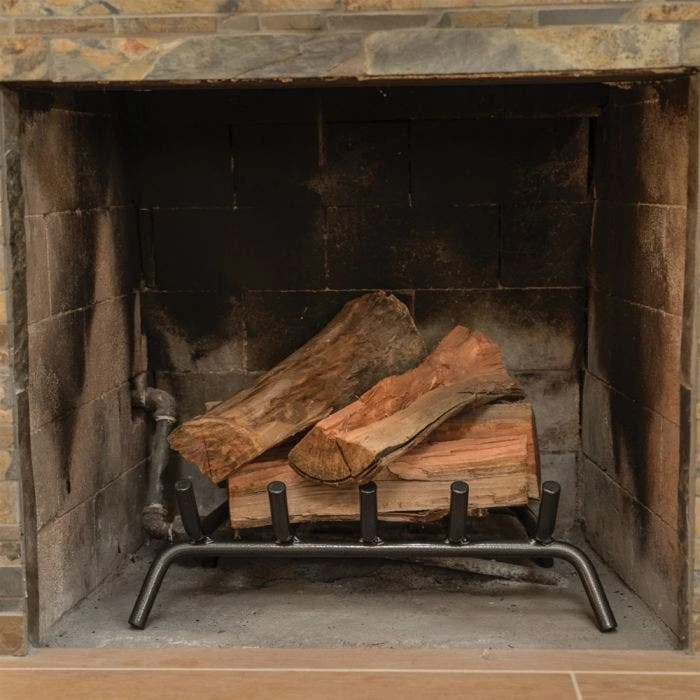 Heavy Duty Fireplace Grate 10 Heavy Duty Fireplace Grate - Image 8