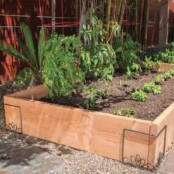 Garden Corners For Raised Garden Bed -Gardening Supplies igc 1am 3