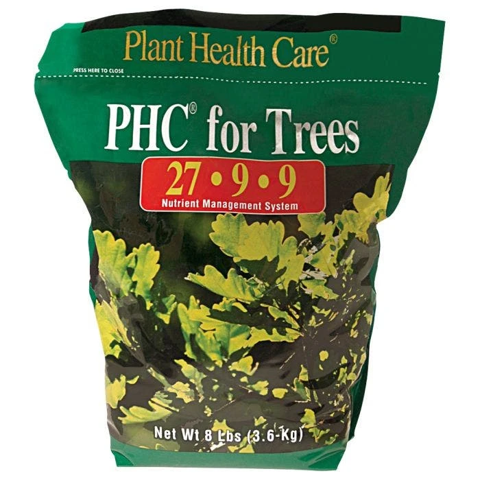 PHC 27-9-9 Tree Nutrient Management System With Surfactant, 8 Lbs 3 PHC 27-9-9 Tree Nutrient Management System With Surfactant, 8 Lbs