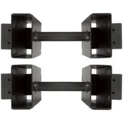Outdoor Log Storage Brackets -Gardening Supplies iwrb 12am 2 1