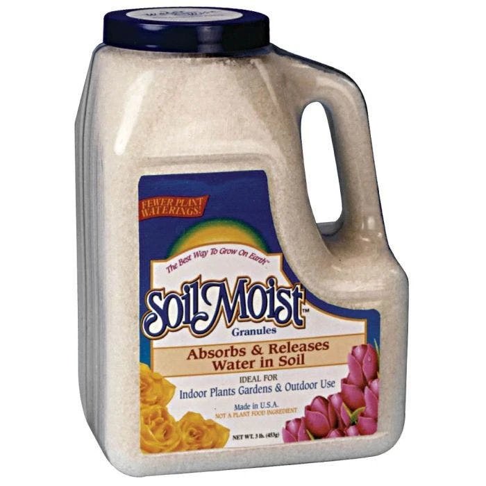 Soil Moist 3 Lb Bulk Jug 3 Soil Moist 3 Lb Bulk Jug