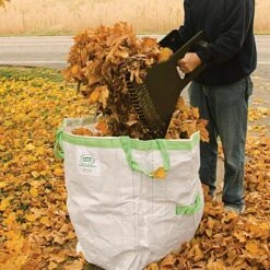 Lawn Bagg, 10 Cu. Ft., 75 Gallon, 2ft X 2ft X 2.5ft -Gardening Supplies lb10 2 1