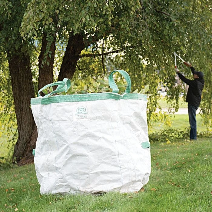 Double-Bottom Lawn Bagg, 21.5 Cu. Ft., 161 Gallons 4 Double-Bottom Lawn Bagg, 21.5 Cu. Ft., 161 Gallons - Image 2