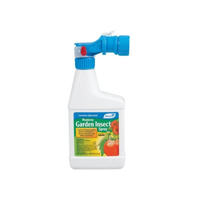 Monterey Garden Insect Spray 16 Oz. Ready To Use Spray 4 Monterey Garden Insect Spray 16 Oz. Ready To Use Spray - Image 2