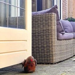 Felt Bird Door Stopper -Gardening Supplies lh240am 1