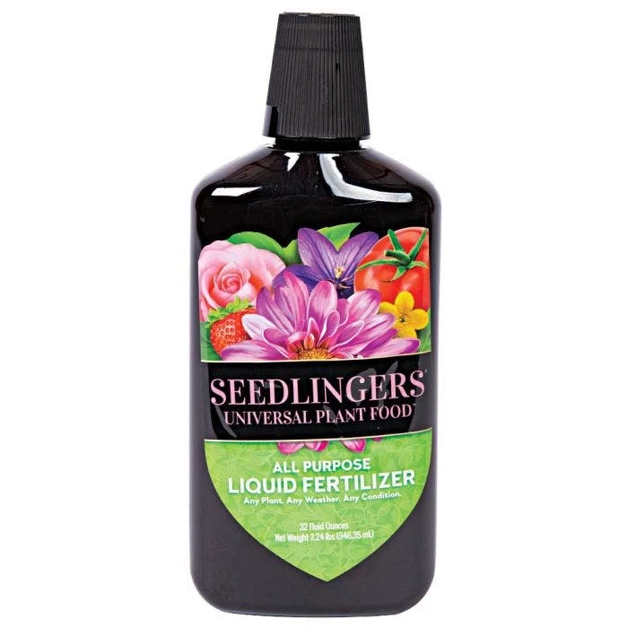 Seedlingers Universal All Purpose Liquid Fertilizer 3 Seedlingers Universal All Purpose Liquid Fertilizer
