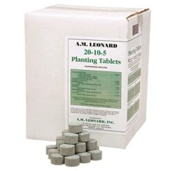 Leonard 10g Fertilizer Tablets For Tree Planting, 2 Year Controlled Release (20-10-5)