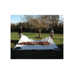 Lawn Bagg Heavy Duty Lawn Tarp 10ft X 12 Ft Double