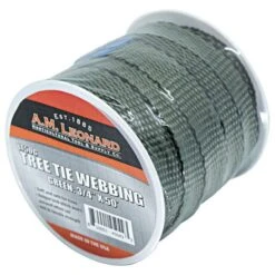 Leonard Green Tree Tie Webbing 50 Feet