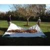 Lawn Bagg Heavy Duty Lawn Tarp 8ft X 10ft Double -Gardening Supplies lt810db