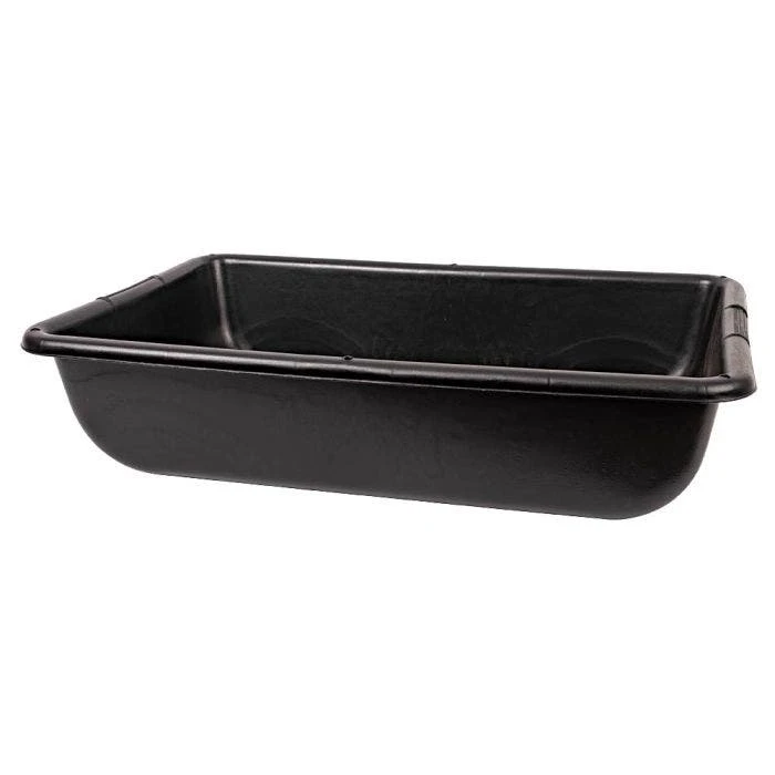 26 Gallon Mortar And Soil Mixing Tub 36x24x8 5 26 Gallon Mortar And Soil Mixing Tub 36x24x8 - Image 3