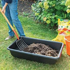 26 Gallon Mortar And Soil Mixing Tub 36x24x8 19 26 Gallon Mortar And Soil Mixing Tub 36x24x8 -Gardening Supplies m100tsge mixing soil