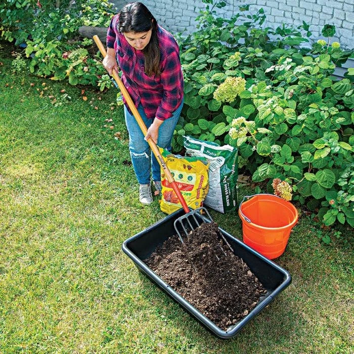 26 Gallon Mortar And Soil Mixing Tub 36x24x8 9 26 Gallon Mortar And Soil Mixing Tub 36x24x8 - Image 7