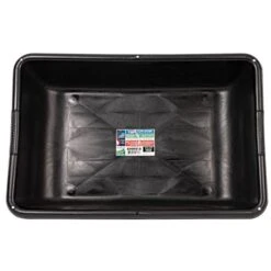 26 Gallon Mortar And Soil Mixing Tub 36x24x8