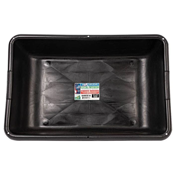 26 Gallon Mortar And Soil Mixing Tub 36x24x8 3 26 Gallon Mortar And Soil Mixing Tub 36x24x8